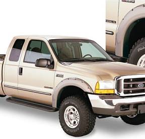 Расширители колёсных арок 20914-02