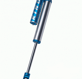 Амортизатор KING с регулировочным клапаном PR2510-SSPB-A