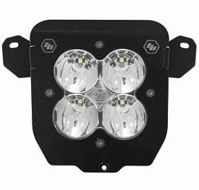 Светодиодная фара серии XL80 для мотоциклов Husqvarna 2017+, набор