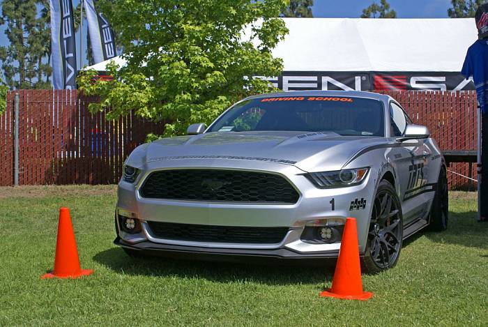 Противотуманные фары серии Squadron Pro на Ford и Subaru 2010-2019