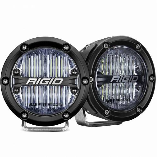 Комплект белых противотуманных LED-модулей 360-Series PRO SAE