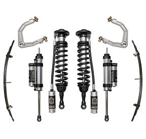 Комплект подвески для Toyota Tundra 2007-19 лифт 1-3.5” (уровень 7)