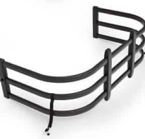 Удлинители кузова BedXTender HD Max.Черный цвет