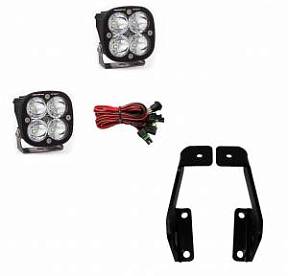 Комплект фар Squadron Pro для установки на переднюю стойку Ford F-150/Raptor