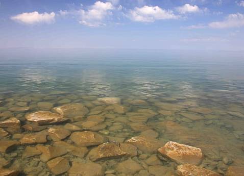 С Кинг Шокс по Монголии