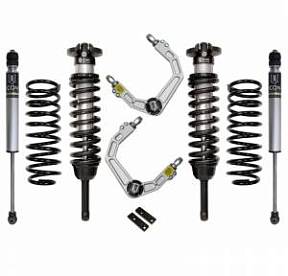 Комплект подвески для Toyota Prado 150 2010-2019 0-3.5" 2 уровня