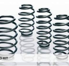 Комплект заниженных пружин Eibach серии Pro-Kit для Toyota Camry V40