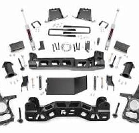 Лифт подвески 6'' для Ford F-150 