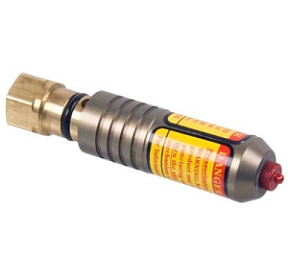 Service Set: Air Valve Assy, Nitrogen Safety Needle Assy w/Manual, Complete w/out Gauge