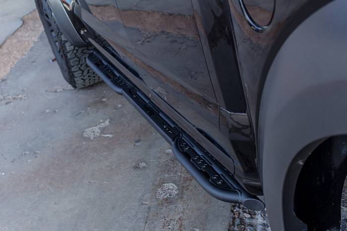 Venom боковые пороги ADD для Ford F-150 Raptor