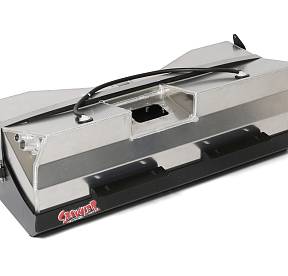 Топливный бак с защитой  Jeep YJ 87 литров от GenRight