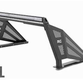 Дуга в кузов Toyota Tundra Sport bar 2007-18 со светодиоднной балкой