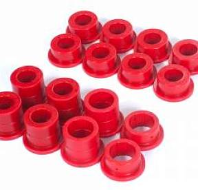 Полиуретановые сайлентблоки для длинноходной подвески Toyota Prado 150|FJ Cruiser