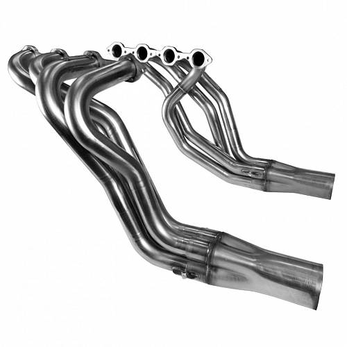 Выпускные коллекторы 2'' x 3.5'' для Mustang 79-19