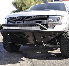 Stealth Front Bumper