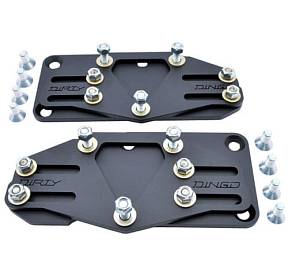 Универсальный кронштейн для установки двигателя