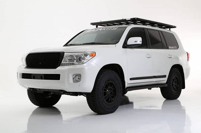Рычаги верхние усиленные для Toyota Land Cruiser 200 2008-2021