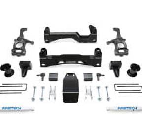 Лифт комплект подвески 6" BASIC SYS W/PERF SHKS 2015-18 FORD F150 4WD