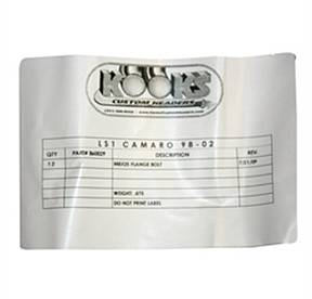 Торцевые болты для выпускного коллектора