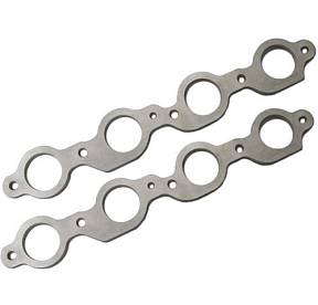 Прямые фланцы выпускного коллектора ø 2" 