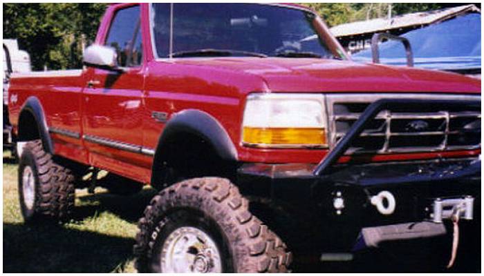 Расширитель колёсных арок 20904-11 Ford Bronco
