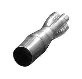 Shoot Out коллектор, длинный, выпускной 