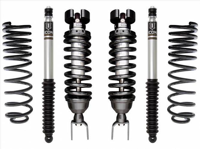 Комплект подвески для RAM-1500 4WD 0.75-2.5" Уровень 2