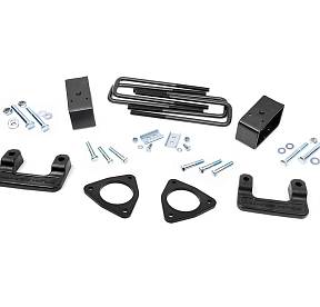 Выравнивающий комплект GMC Denali | Sierra 4WD/2WD 2014-16