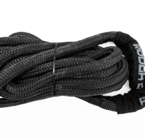 Кинетический трос для буксировки 1"X30'