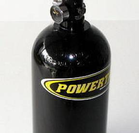 Cylinder, 72 cu, N2, Blk, aluminum, 3000 PSI max.