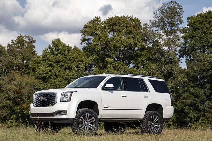Лифт-комплект подвески 6'' для Chevrolet Tahoe 4WD 2014-2019