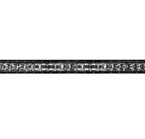 Изогнутая LED-балка RIGID Radiance Plus 40″ с RGB подсветкой корпуса