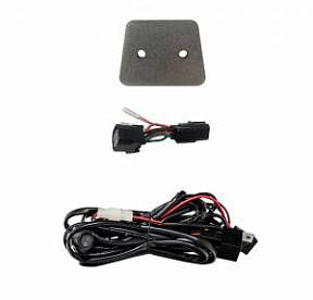 Кронштейн стоп-сигнала Honda Talon