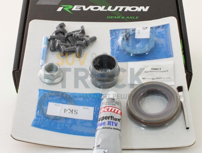 Dana 30 REV 2007-Up JK Minimum Install Kit Revolution Gear