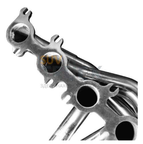 Выпускные коллекторы для Mustang GT|Boss 302|Laguna Seca, 2011-2014, 1.875'' x 3''