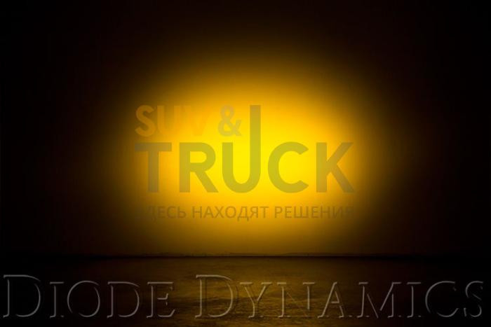 Противотуманные LED балки Stage Series 6 дюймов, 2 шт., SAE/Wide