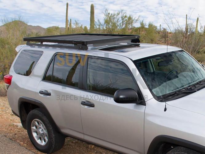 Toyota 4Runner (5th Gen) Slimline II Roof Rack Kit - by Front Runner