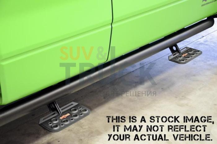 Пороги настраиваемые для Chevy-GMC Tahoe / Yukon SUV 4 Door 15-16