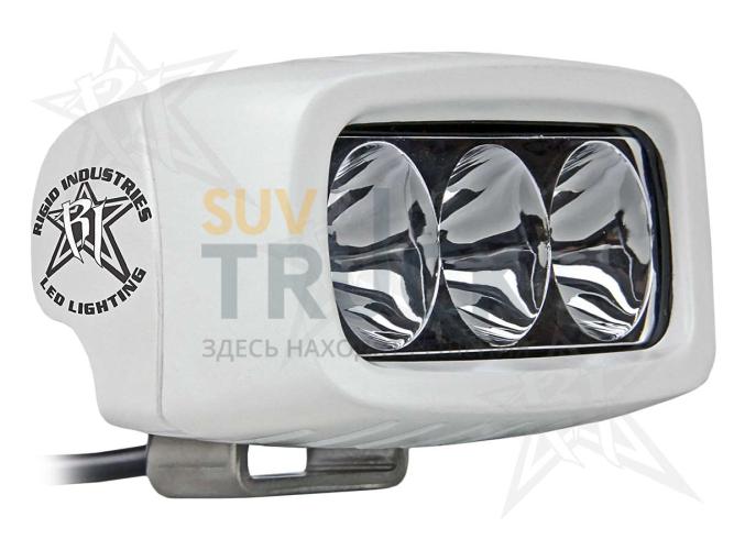 Фара M-серия SRM2 (3 диода) янтарный - водительский свет