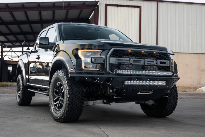 Venom R Front Bumper