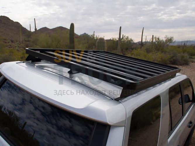 Toyota 4Runner (5th Gen) Slimline II Roof Rack Kit - by Front Runner