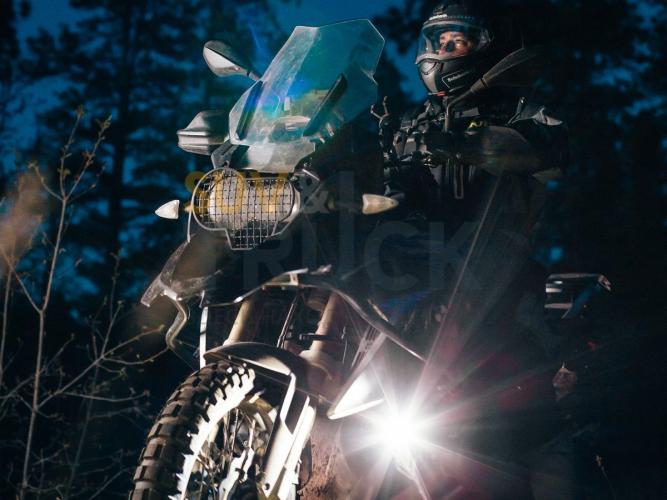 LED-фара IGNITE-серия, дальний свет