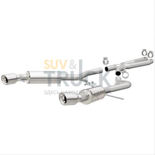 Выхлопная система Magnaflow CAT BACK 16540 Bmw 335i Coupe | Sport