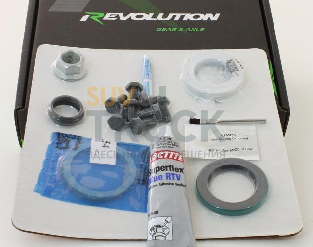 Dana 35 Minimum Install Kit Revolution Gear