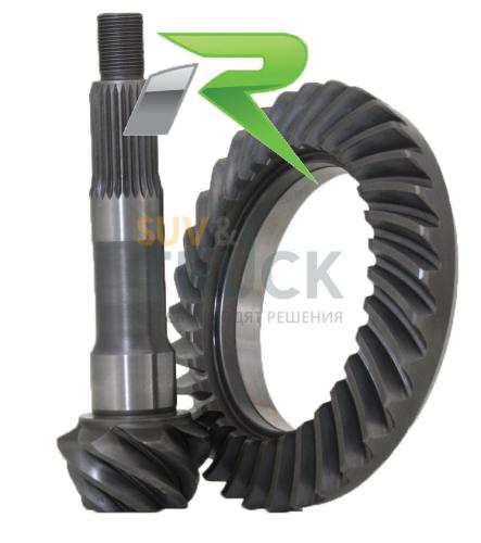 Suzuki Samurai 6 7/8 Inch 10 Bolts 4.57 Ring and Pinion Revolution Gear