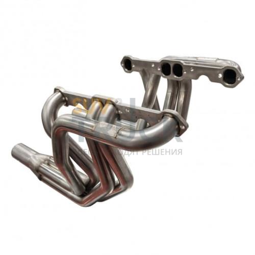 Выпускные коллекторы Camaro/Firebird, 1967-1969, 1.75'' x 3''