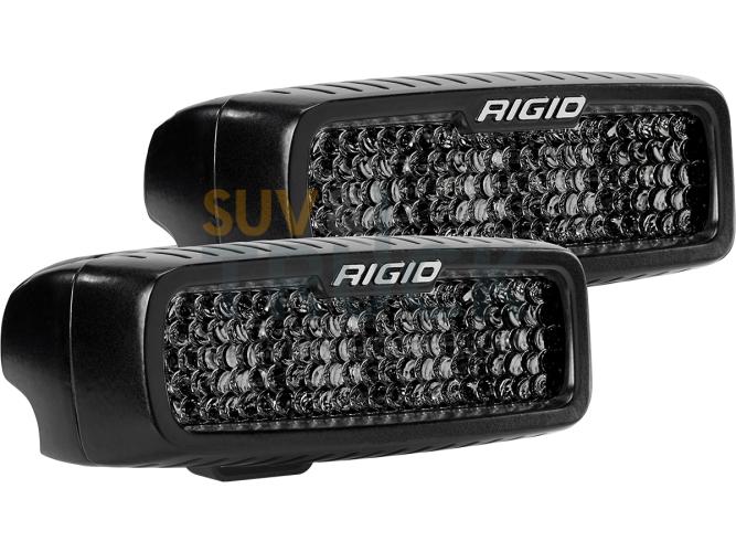 Комплект LED-фар SR-Q серия PRO, рабочий свет