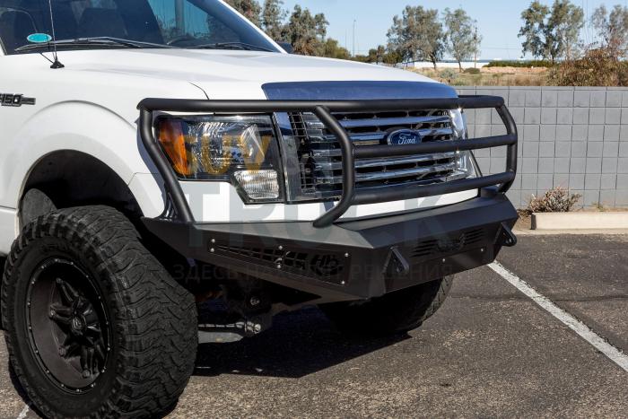 HoneyBadger Rancher Front Bumper