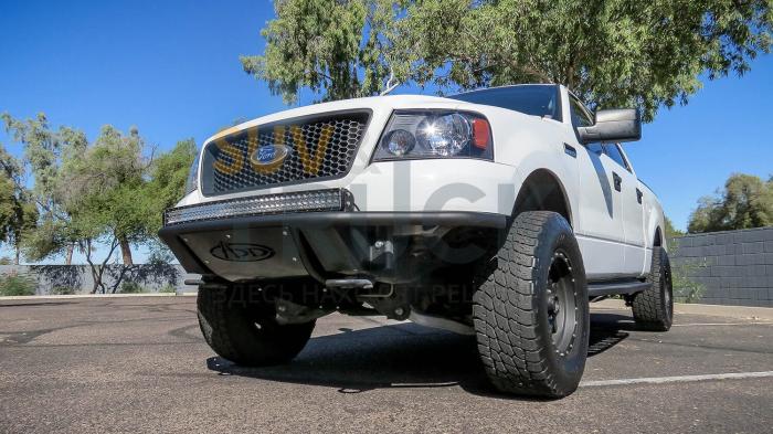 ADD Lite Front Bumper