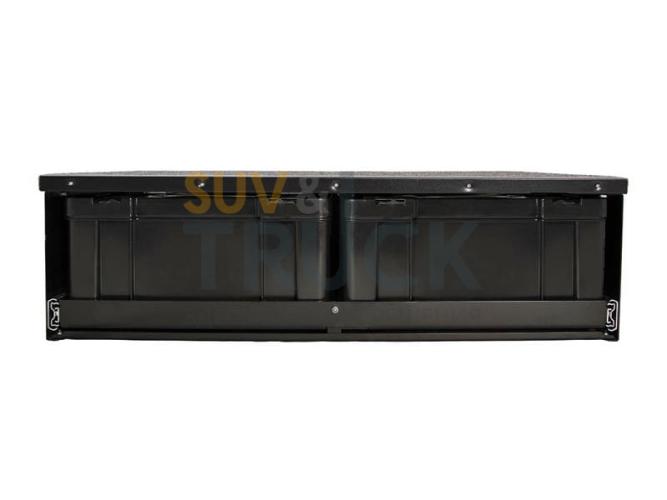 Двухрядная выдвижная система на 4 ящика для перевозки грузов - от Front Runner